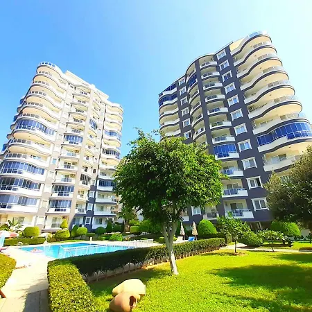 Mahmutlar Sun Garden דירה אלאניה