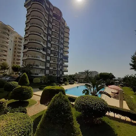 Mahmutlar Sun Garden אלאניה