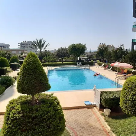 Mahmutlar Sun Garden * אלאניה