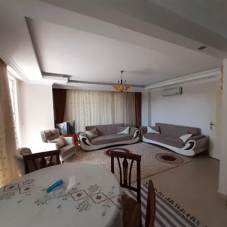 Mahmutlar Sun Garden אלאניה