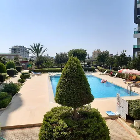 דירה Mahmutlar Sun Garden אלאניה