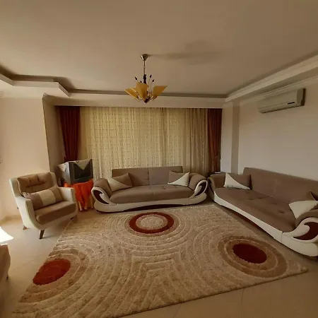 דירה Mahmutlar Sun Garden