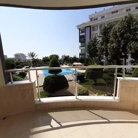דירה Mahmutlar Sun Garden